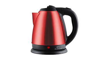Electric Kettle - Boiler Red EK - 304 3800158109719