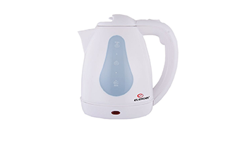 Electric Kettle - Boiler White EK-802 3800158109702