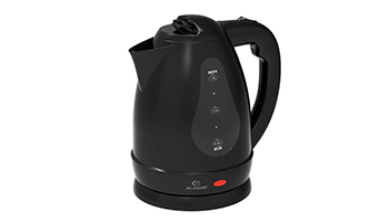 Electric Kettle - Boiler Black EK-802 3800158109702
