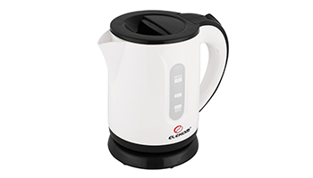 Electric Kettle - Boiler White/Black EK-813 3800158109726