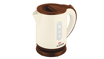 Electric Kettle - Boiler Brown/Beige EK-813 3800158109726