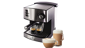 Espresso Coffee Maker ΕΚ-207 Crema disk 3800158109146