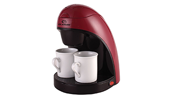 Coffee Maker EK-8008 Red 3800158109078