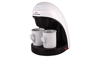 Coffee Maker ΕΚ-8008 White 3800158109078