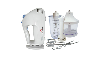 Multifunction mixer with attachments ЕK-102 3Х1 3800158104028