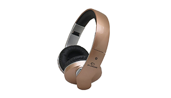 Wireless Bluetooth Headsets EK-1020 Gold 3800158122572