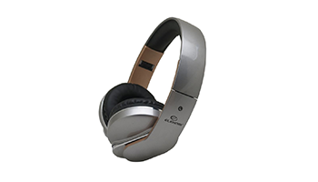 Wireless Bluetooth Headsets EK-1020 Grey 3800158122572