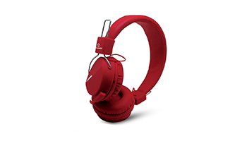 Headsets EK-H02 Red 3800158122619