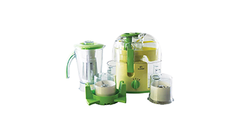 Juice Extractor ЕK-307 4Х1 3800158103021