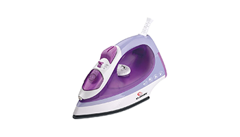 Steam Iron EK-108 S/S 3800158110234