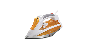 Steam Iron EK-402 S/S 3800158110296