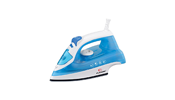 Steam Iron EK-508 S/S 3800158110258
