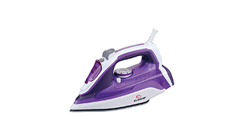 Steam Iron EK-603 S/S 3800158110319
