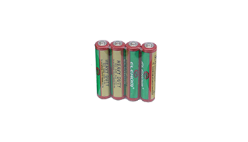 BATTERY AAAR03 EK-R03 3800158122381-4 pack