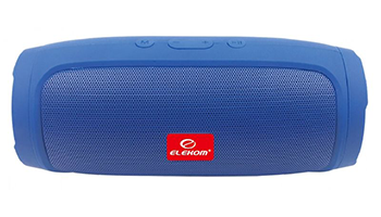 Portable Speaker EK-007 HS Blue 3800158122701