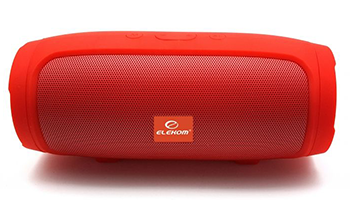 Portable Speaker EK-007 HS Red 3800158122701