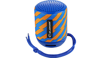 Portable Speaker EK-129 HS Blue 3800158122688