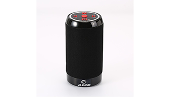 Portable Speaker EK-1812 HS Black 3800158122718