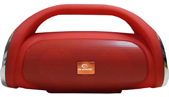 Portable Speaker EK-836 HS Red 3800158122671