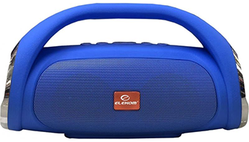 Portable Speaker EK-836 HS Blue 3800158122671