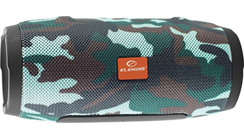 Portable Speaker EK-E3 HS Military Colours 3800158122695