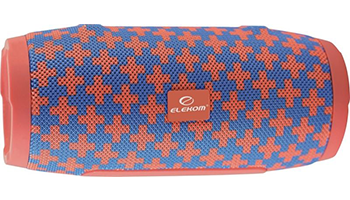 Portable Speaker EK-E3 HS Blue Red 3800158122695