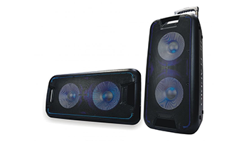 Portable LOUDSpeaker EK-1918 3800158122541