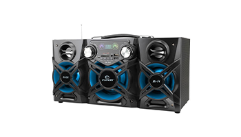 Portable Speakers EK-740 3800158122466