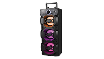 Portable Speakers EK-753 3800158122268