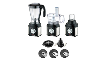 Multifunctional Food Processor EK-369 3800158108569