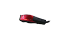 Hair Clipper Red EK-633 3800158102512