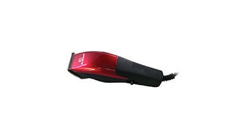 Hair Clipper Red EK-633 3800158102512