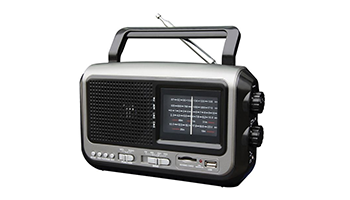 Portable Radio ЕК-QT50U 3800158122299