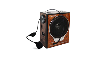 Portable Radio RS-599 3800158122107