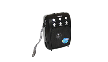 Portable Radio RS-M03 UAR 89754