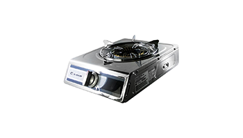 Single gas burner with protection В-1 3800158106008