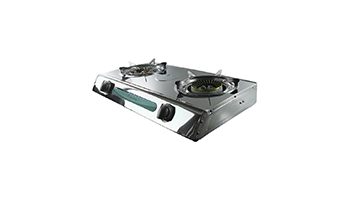 Double gas burner В-2 3800158106015