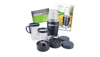 Nutrition Extractor Smoothie Master EK-0404 3800158108712