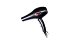 Hair Dryer ELEKOM EK-6600 - black- PROFESSIONAL 3800158101690