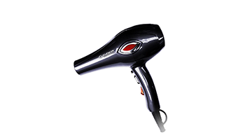 Hair Dryer ELEKOM EK-6600 - black- PROFESSIONAL 3800158101690