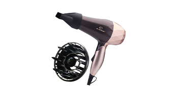 Hair Dryer ELEKOM EK-7892 3800158101744