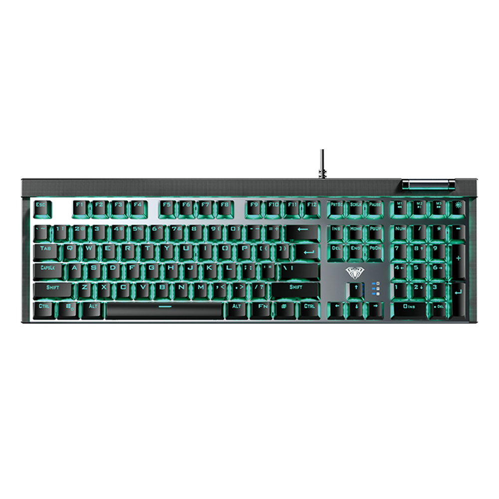 Aula F3030,Mechanical Gaming Keyboard Black - 6147