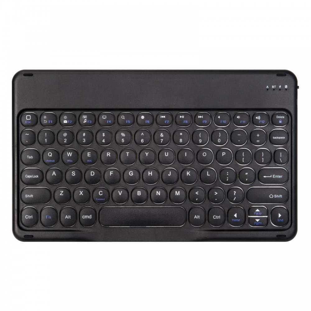 OEM X3 Keyboard Wireless Bluetooth, Black - 6161