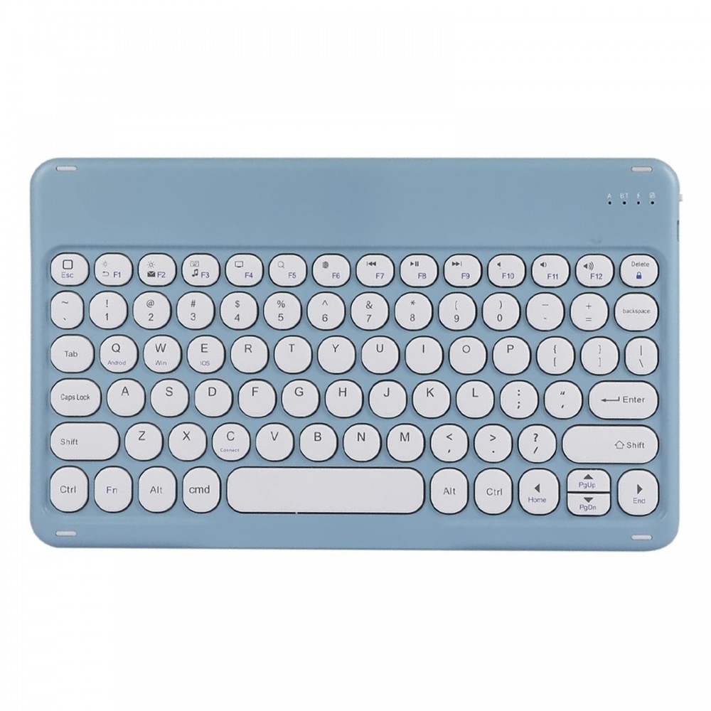 OEM Keyboard X3 Wireless, Bluetooth, Blue - 6164