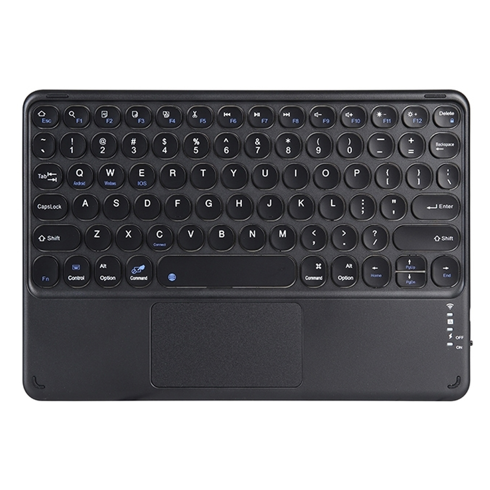 OEM Keyboard Z16 Touchpad, Bluetooth, Black - 6169