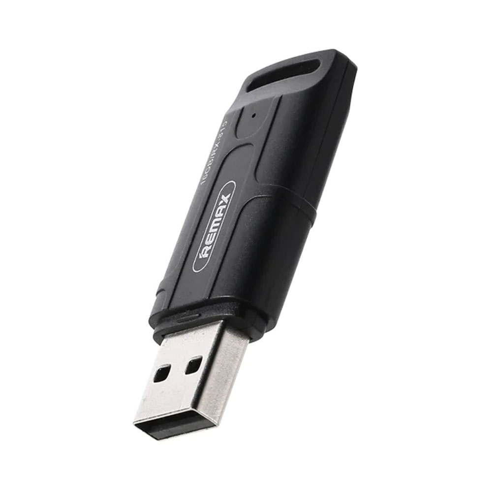Remax RX-813 USB Flash drive 8GB, USB 2.0, Black - 62052