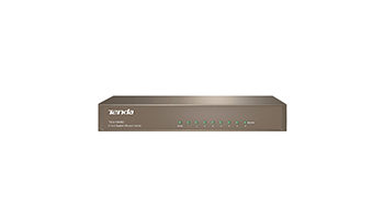 TENDA TEG1008D 8-Port Gigabit Desktop Switch