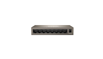 TENDA TEG1008M 8-Port Gigabit Desktop Switch