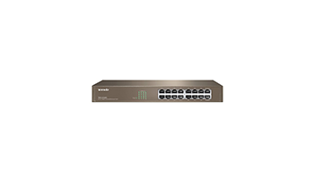 TENDA TEG1016D v6 16-Port Gigabit Ethernet Switch