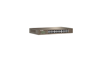 TENDA TEG1024D v7 24-Port Gigabit Ethernet Switch